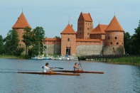 The Trakai Castle
